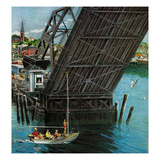 "Drawbridge"  September 22  1956