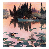 "A Fine Catch"  June 13  1959
