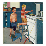 "Small Fry"  July 12  1958