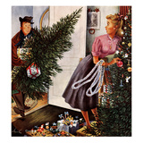 "Tree Love"  December 23  1950