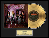 Cinderella - "Night Songs" Gold LP