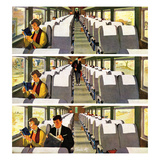 "Commuter Pickup"  September 15  1956