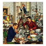 "Home Improvement"  December 5  1953
