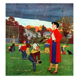 "Oh Mother!"  October 5  1957