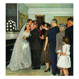 "Receptions Line"  June 16  1951