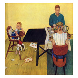 "Dinner for Two"  February 7  1953