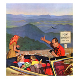"Lookout Point"  July 18  1953