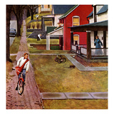 "Paperboy"  April 14  1951