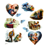 "Telephone Party Line"  June 7  1952