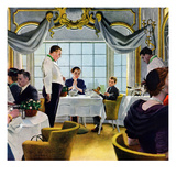 "Taking Mom to Lunch"  January 7  1956