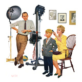 "At the Photographer"  September 26  1959