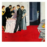 "New Baby Sister"  February 14  1953