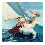 "Seasick Sailor"  August 22  1959