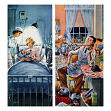 "Baby Talk"  July 30  1955