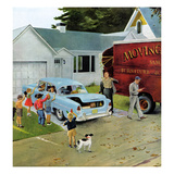 "Moving Day"  September 29  1956