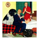 "Dr and the Dog"  November 21  1953