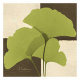 Ginkgo Green Trio