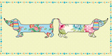 Ditsy Dogs I