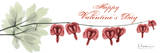 Bleeding Heart Valentine