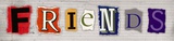Ransom Notes: Friends