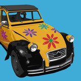 Flower Power I