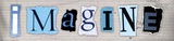 Ransom Notes: Imagine