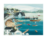 Sunny Ambleside