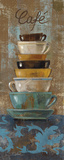 Antique Coffee Cups I