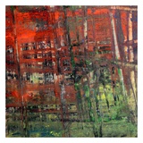 Abstract Stripes  no 14