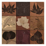 Autumn Squares IV