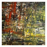Abstract Stripes  no 6