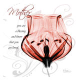 Dancing Tulip in Red  Mother