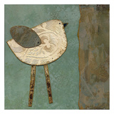 Bird on Green