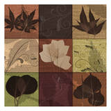 Autumn Squares III