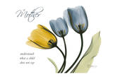 Trio Tulips Mother