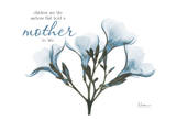 Blue Oleander  Mother