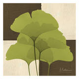 Ginkgo Green Quad