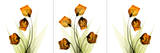Sandersonia Triple in Gold