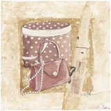 Boite et Sac Violet