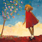 Stella in the Wind April