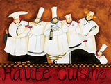 Haute Cuisine