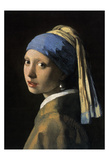 Girl with a Pearl Earring
