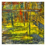 Abstract Stripes  no 12