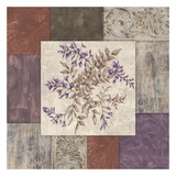 Wisteria Garden II