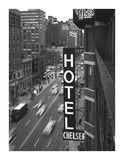 Chelsea Black and White