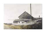 Drydocked