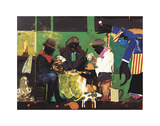 Card Players  c1982