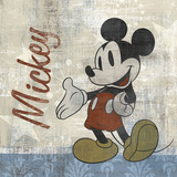Vintage Mickey