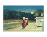 Gas  c1940