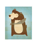 The Happy Bear